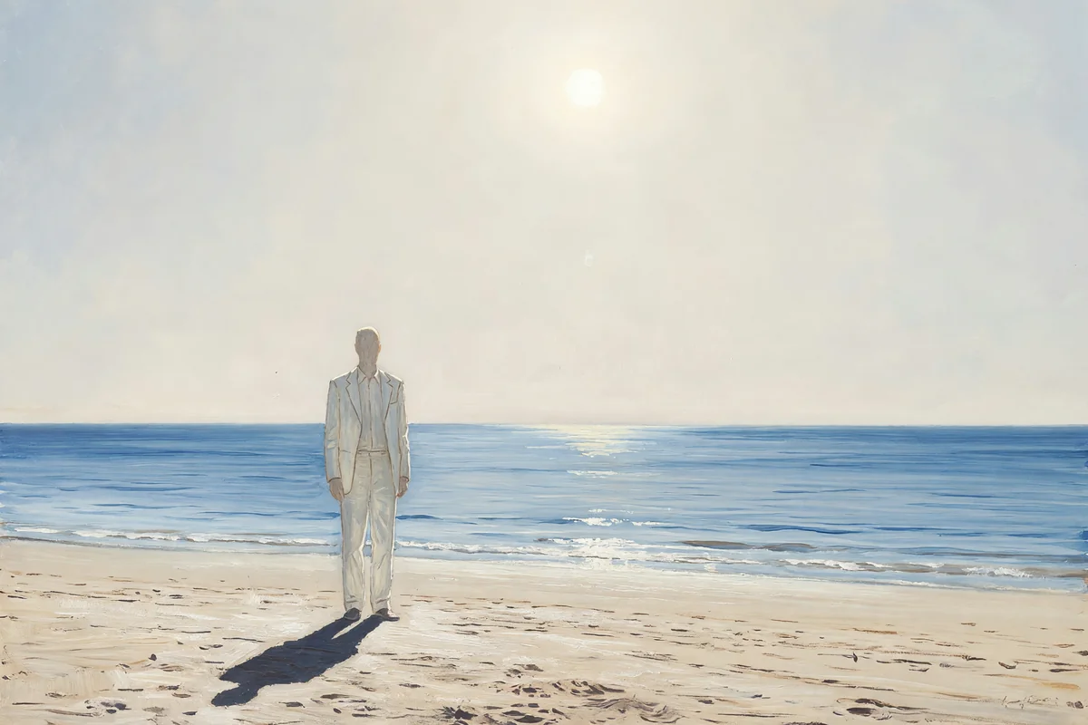 The Stranger by Albert Camus