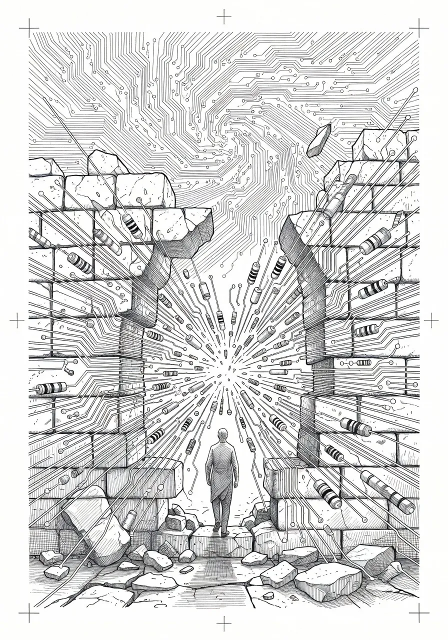Chapter 15: The Great Unleashing cover