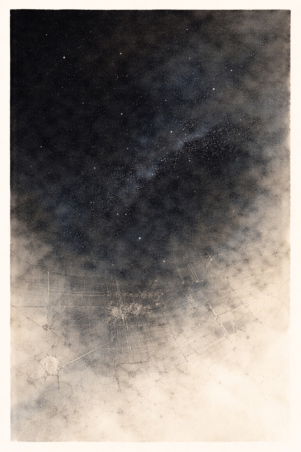 Cosmic humility and Earth's fragility