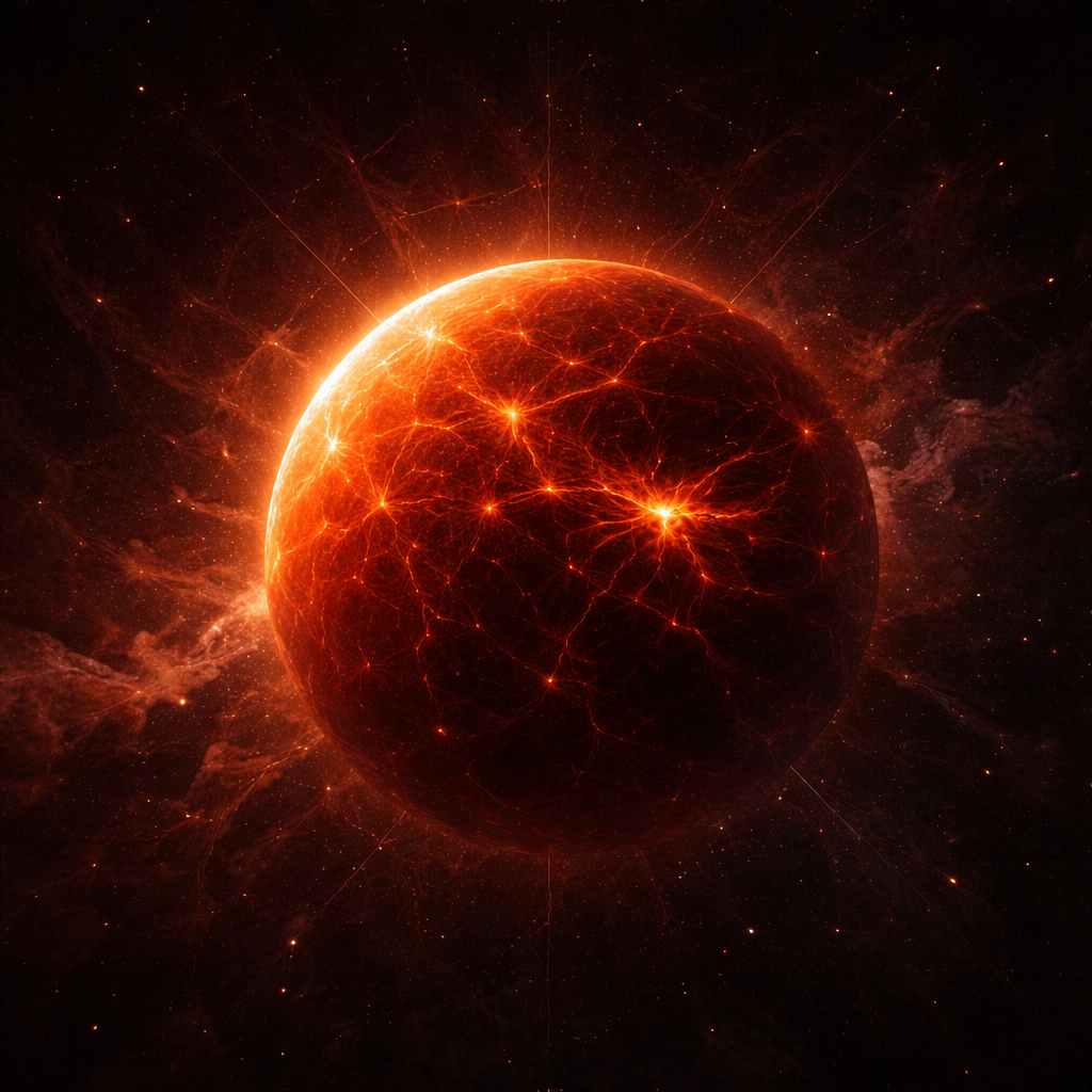 Betelgeuse: Decan 31 - Power & Creation cover