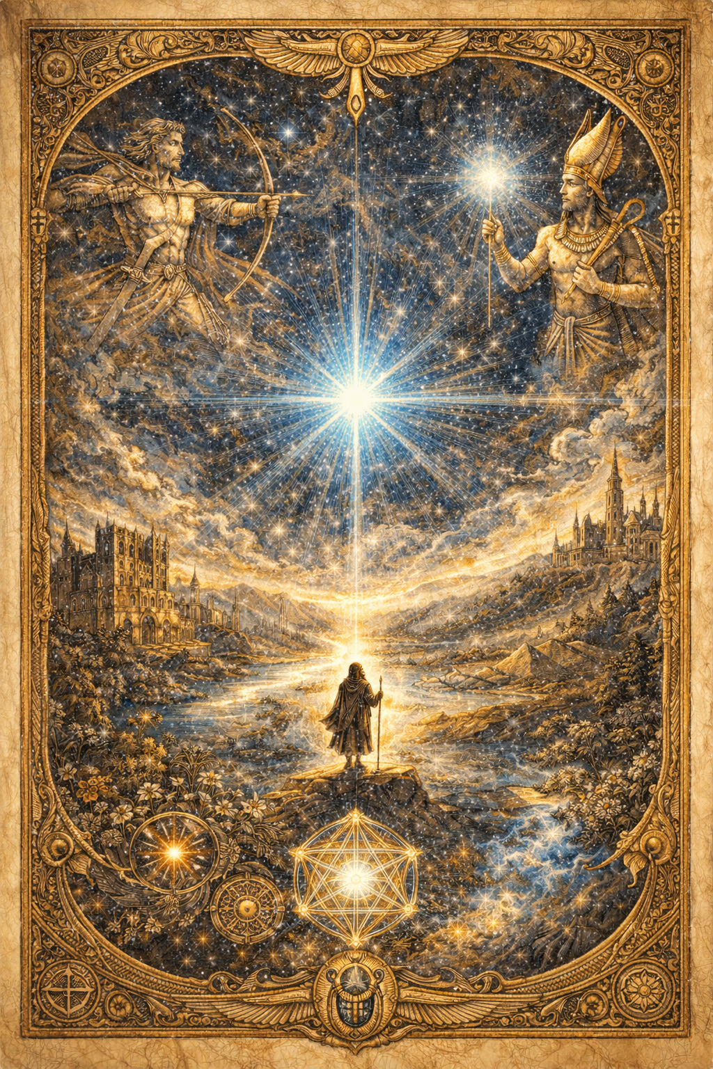 Decanal Rhythm - Mastery Phase