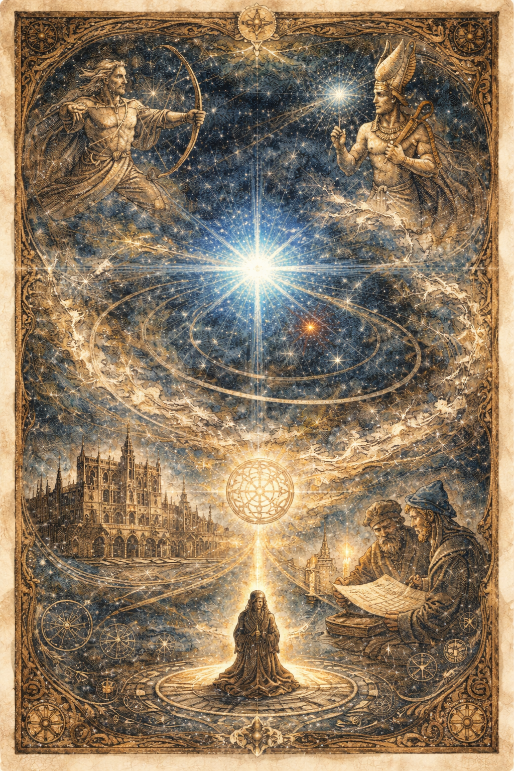 Decanal Rhythm - Manifestation Phase