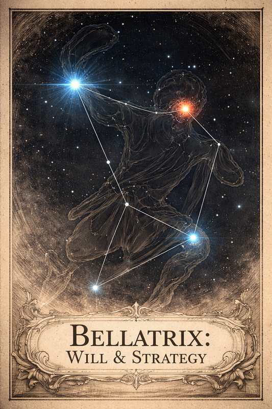 Bellatrix: Decan 33 - Will & Strategy