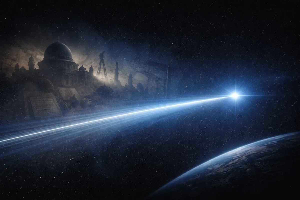 Mintaka's Eclipsing Binary System