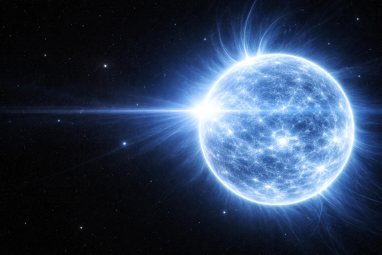 Mintaka on the Celestial Equator