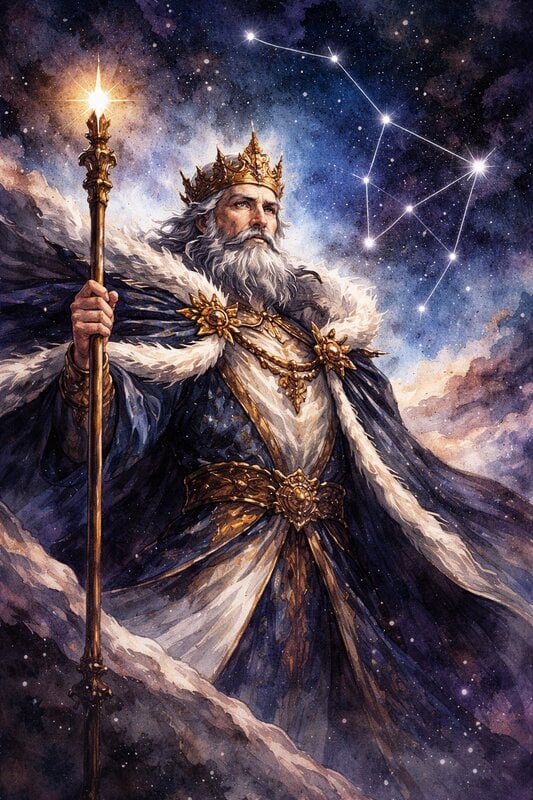 Alderamin: Decan 29 - Leadership Through Authority (December 25 - January 3)