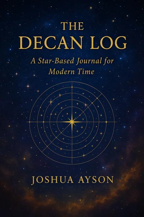 People of the Stars, a temporal intelligence framework anchored to the 36-decan astronomical calendar