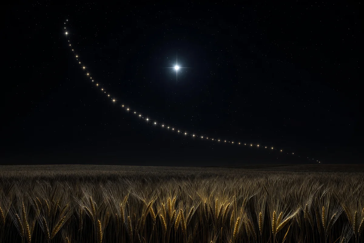 Decan 13: The Harvest Date Moved