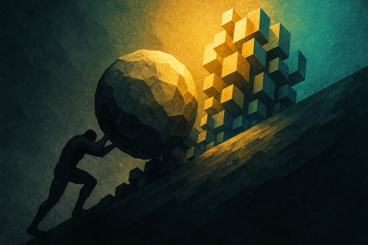 Using whatever energy is available - grumpy morning energy becoming productive breakthrough