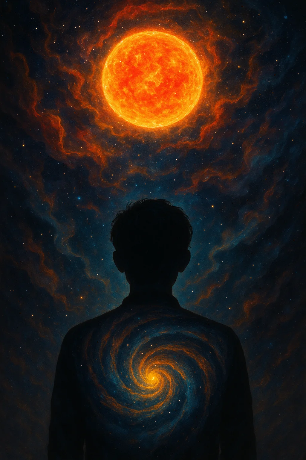 Synthesis of transformation - the dying star's teachings crystallized