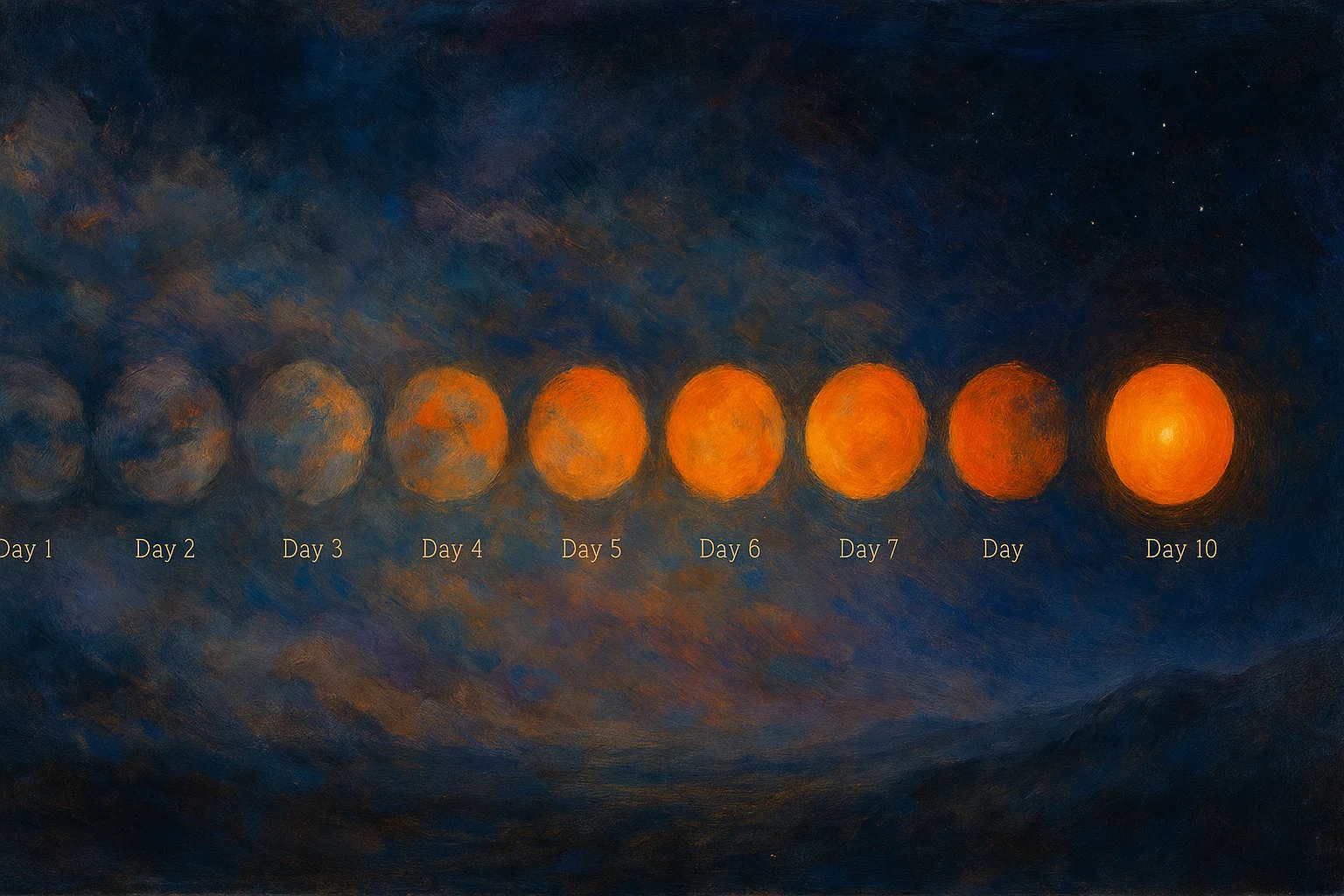 From depletion to transformation