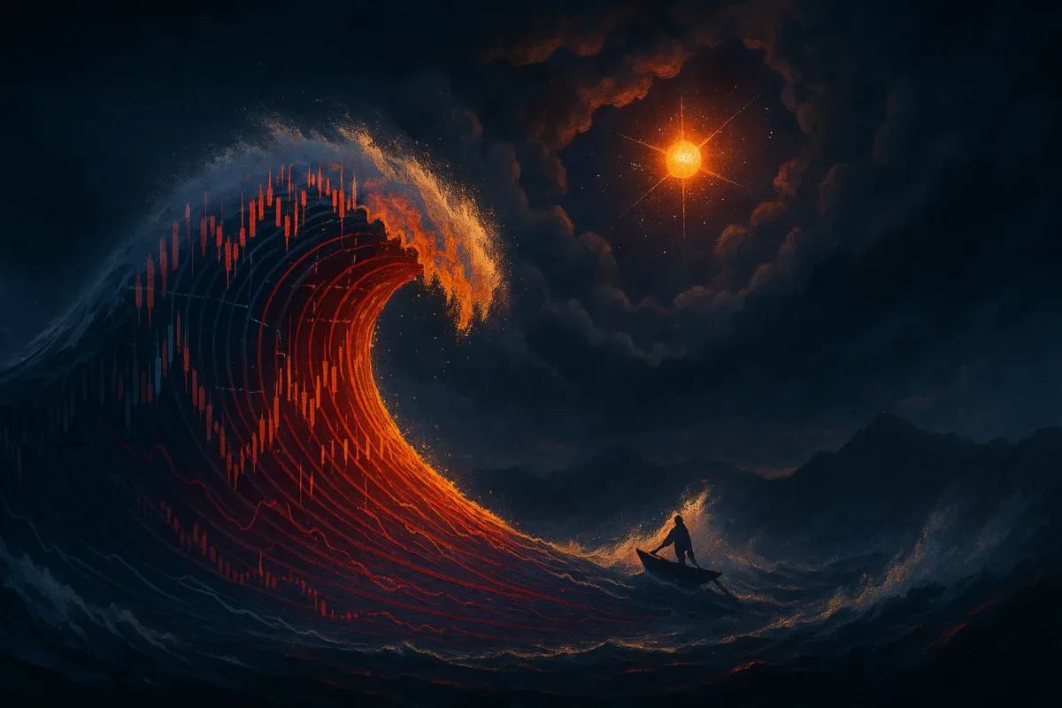 The wave of realization