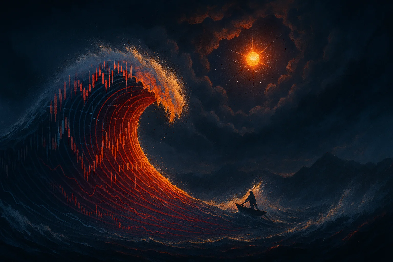 The wave of realization