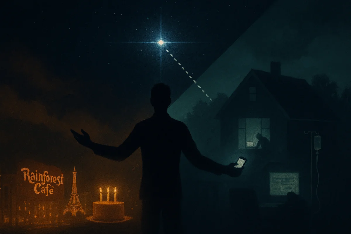 Decan 26: The Corner Star's Teaching on Discernment