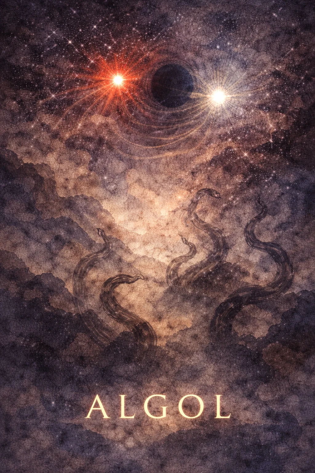 Decan 28: The Demon Star Teaches Renewal Through Its Eclipse