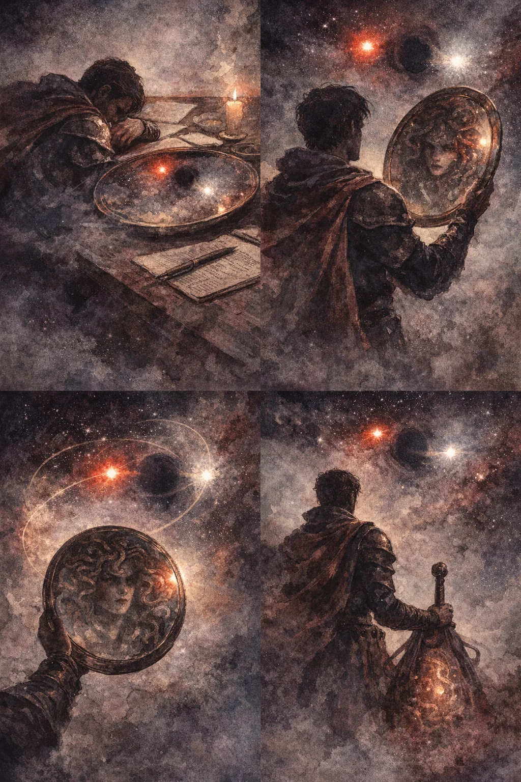 Relationship dynamics as binary star systems: orbits measured in weeks, not days