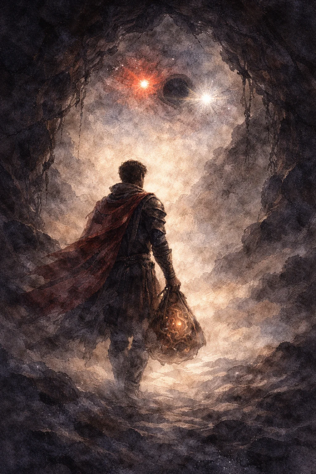 Perseus holds the polished shield: the decanal framework itself