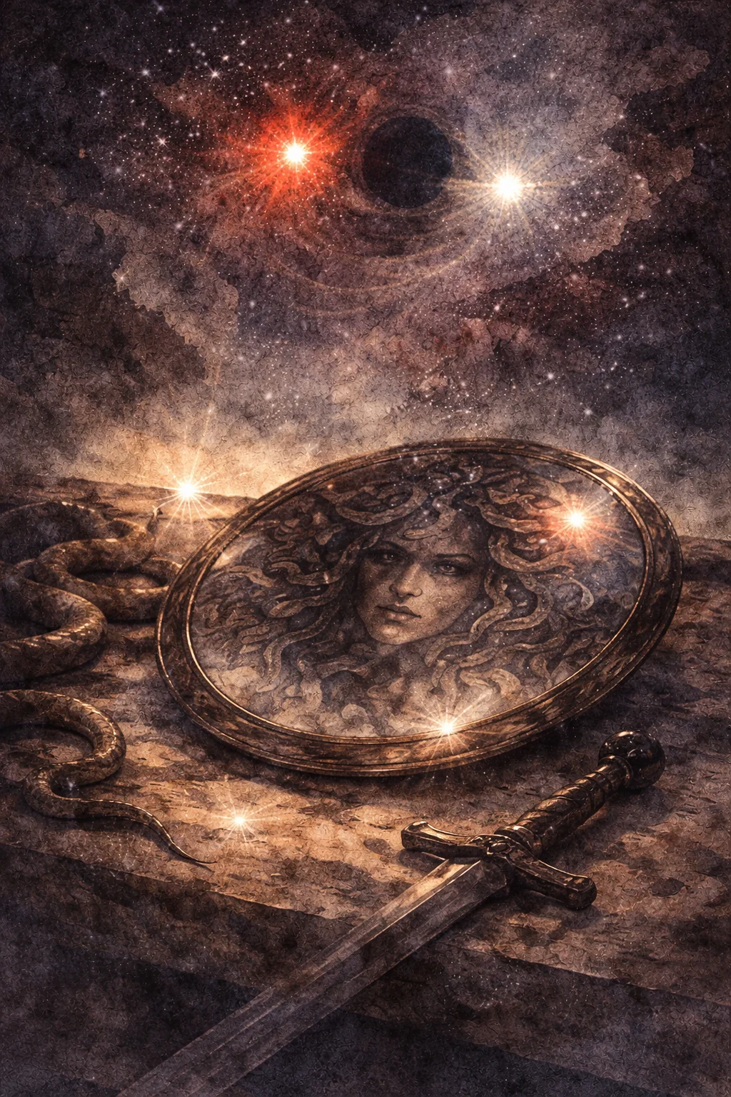 The kibisis bag: carrying conquered challenges as tools into the next phase