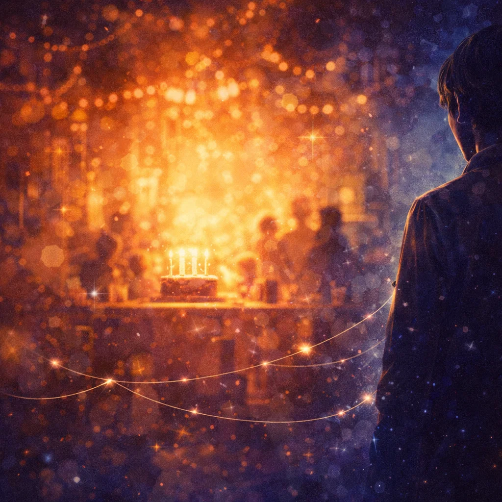 Leadership through service: stepping back so others can shine