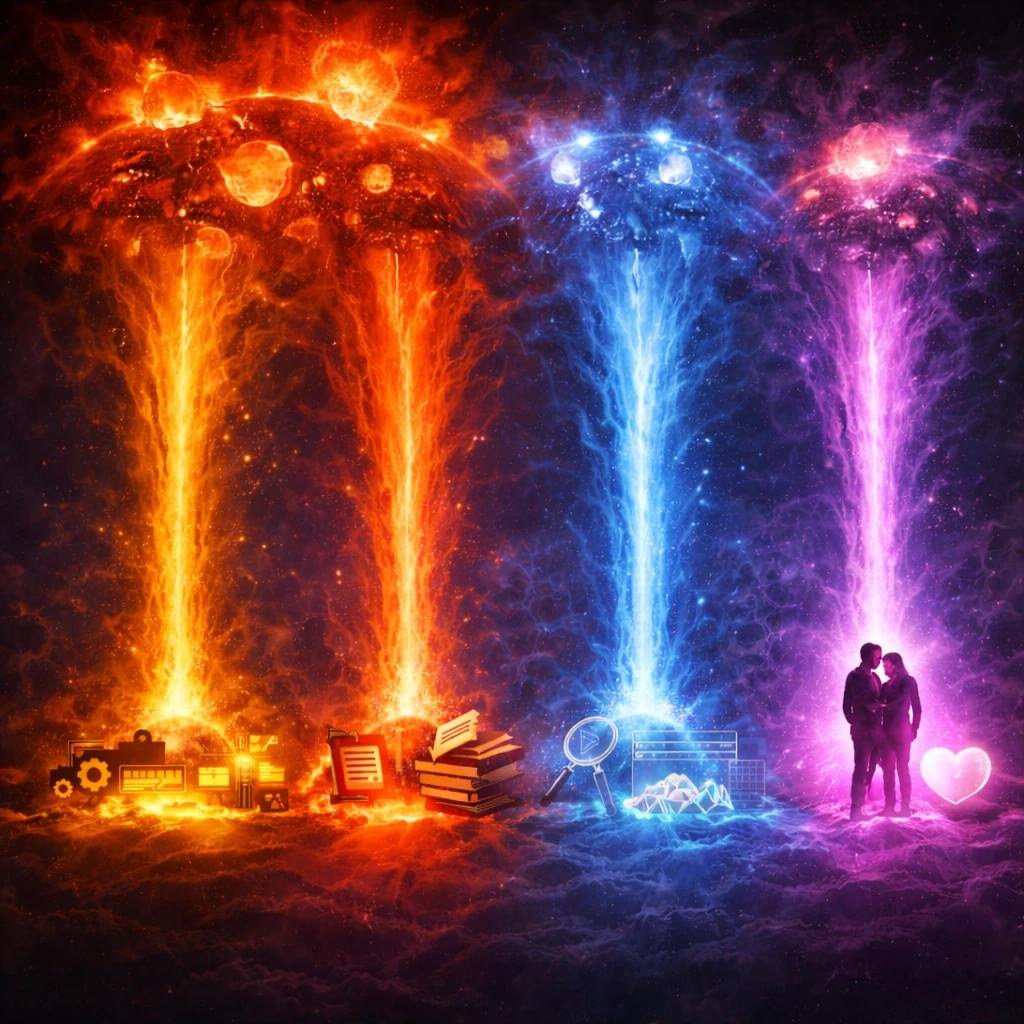 The quiet fight when feedback is absent: staying in motion through the fog