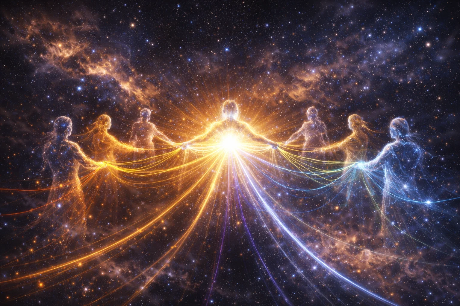 Legacy threads activated: the gathering assembles what endures