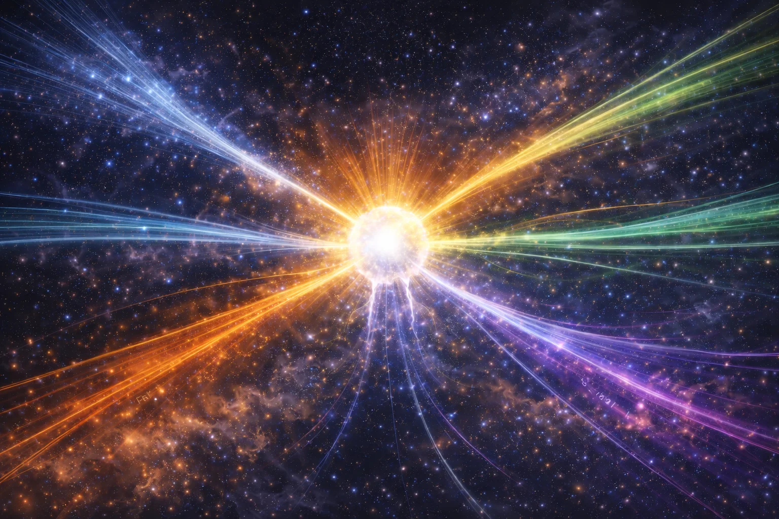 Routing forces in every direction: the center pearl holds under maximum pressure