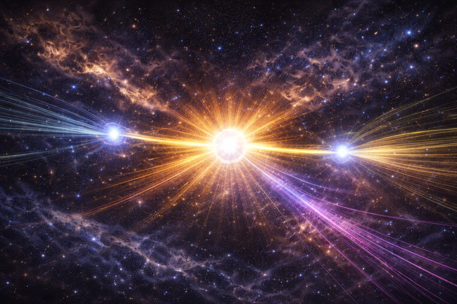 Four of five complete: the center pearl held through break and repair, the belt endures