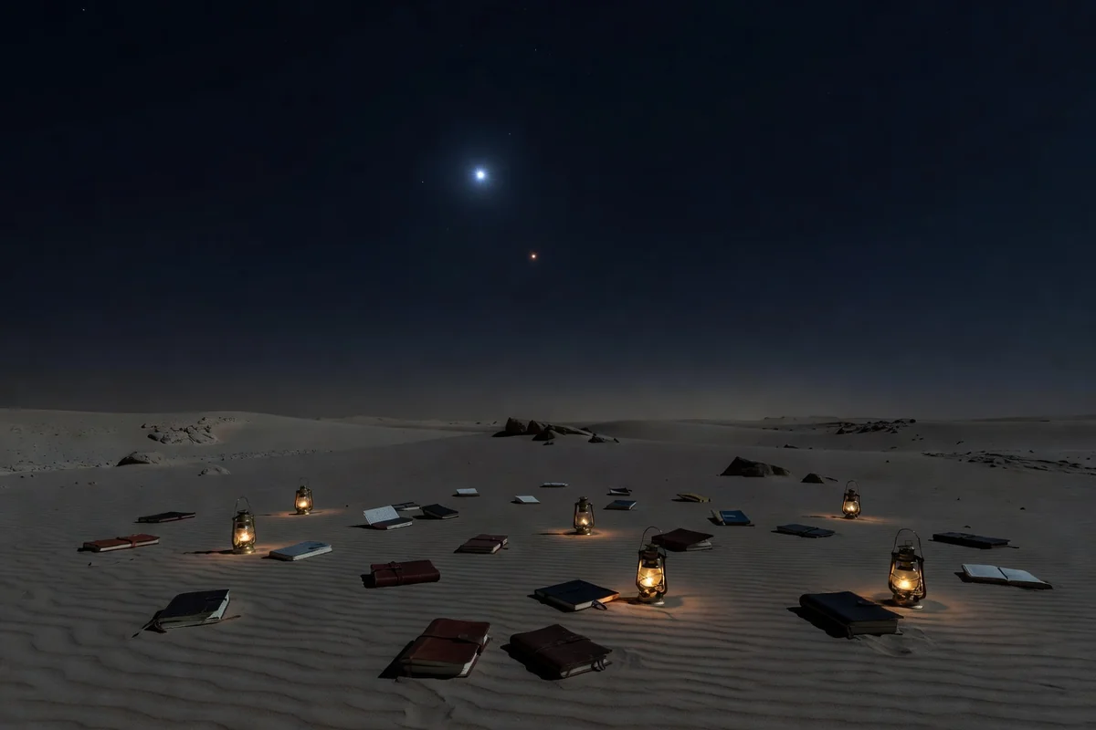 The domestic arena emerges: birthday, performance, presence, and vigil