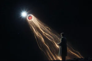 Sothis/Sirius - the brightest star in the night sky, a binary system of blazing main sequence star and collapsed white dwarf, teaching completion and rebirth