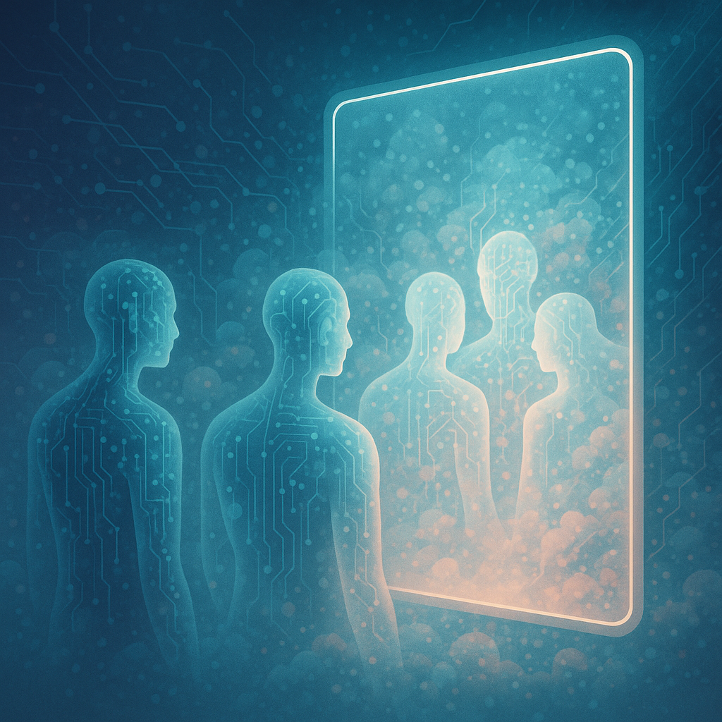 What Comes After Human?