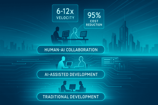 The AI Development Revolution: Part 5 - The Business Transformation Sprint