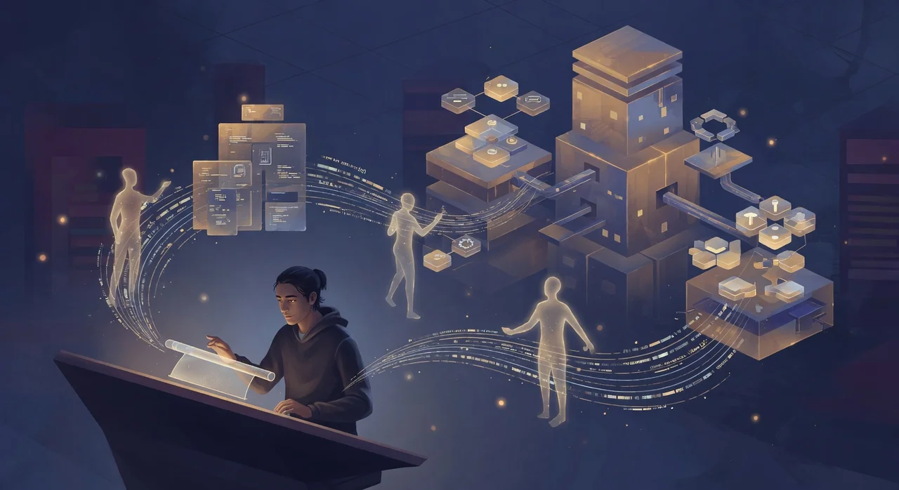 Agentic AI Development: How to Build Software with AI Agent Workflows