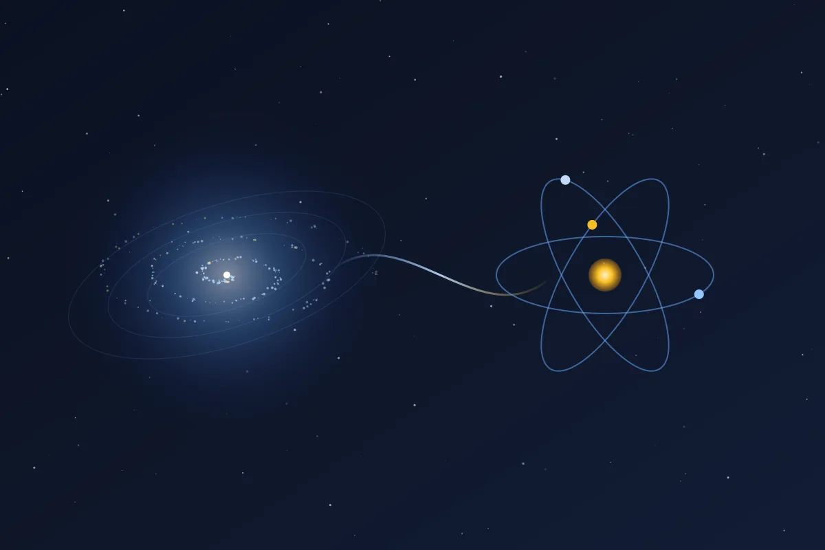 AWS Is Math, Kubernetes Is Physics: A Symphony of Systems