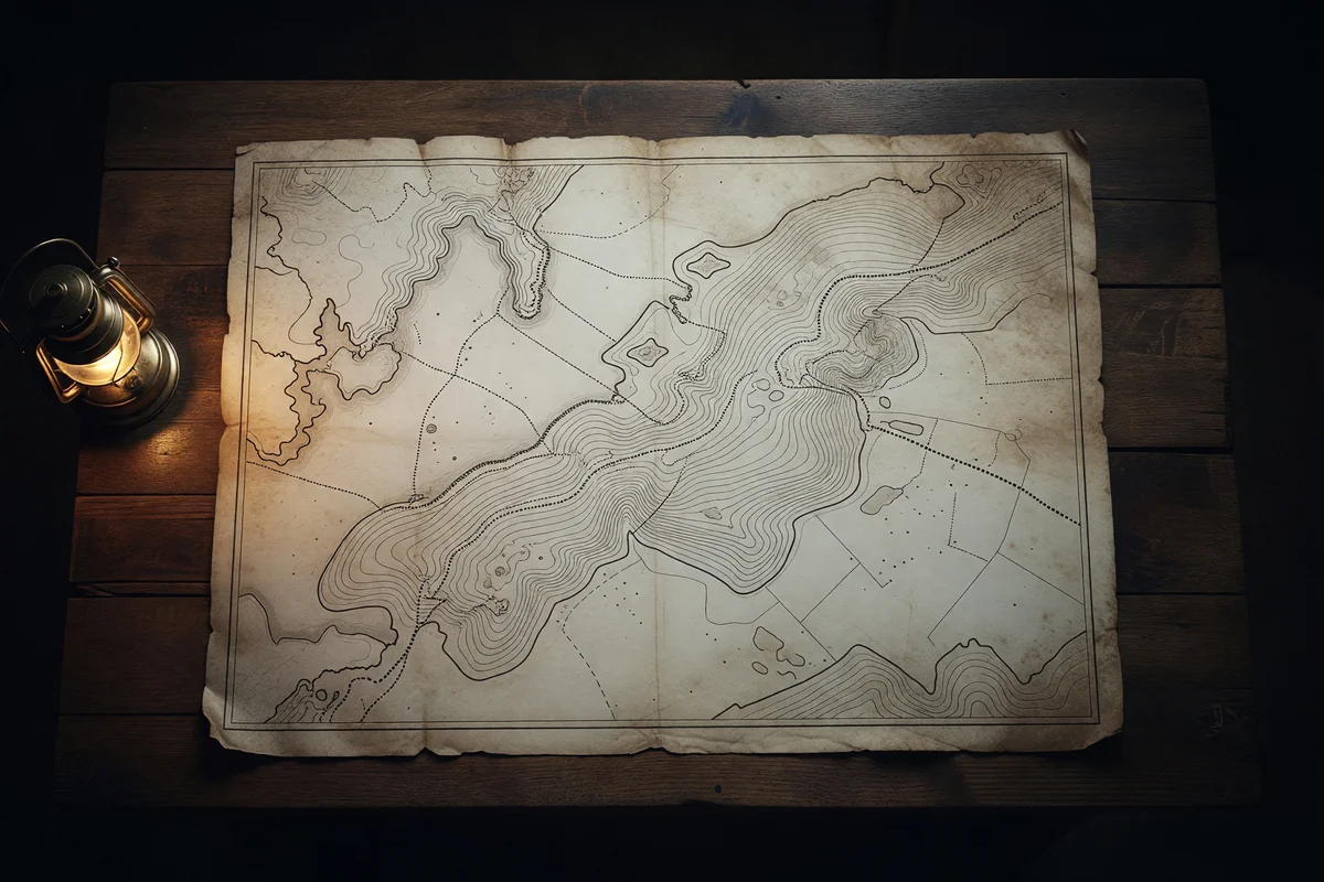 Domain Cartography