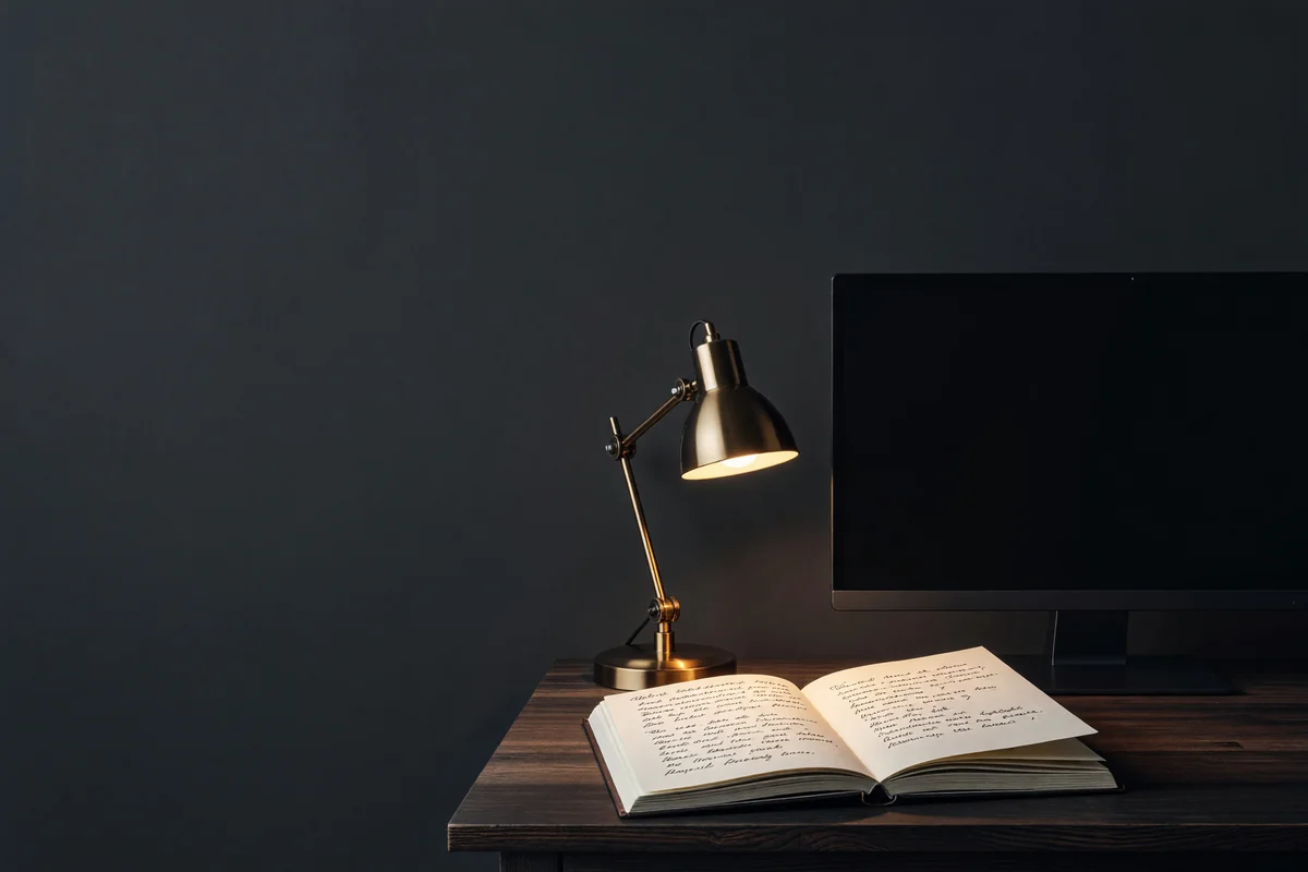 Reading My Own Handwriting With an AI That Can Actually See