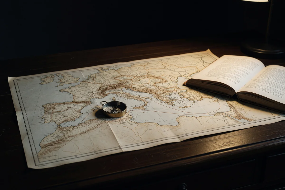 Finding Edgar Morin