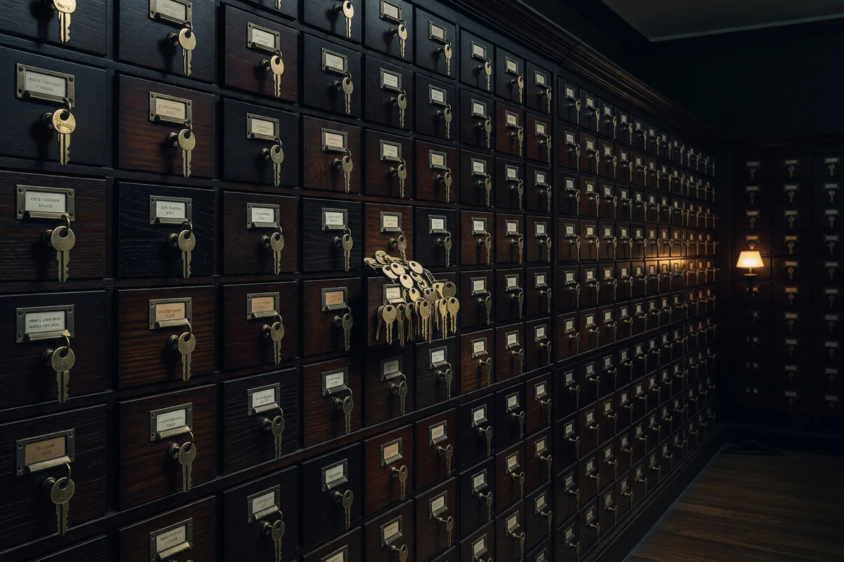 One Writer Per Artifact