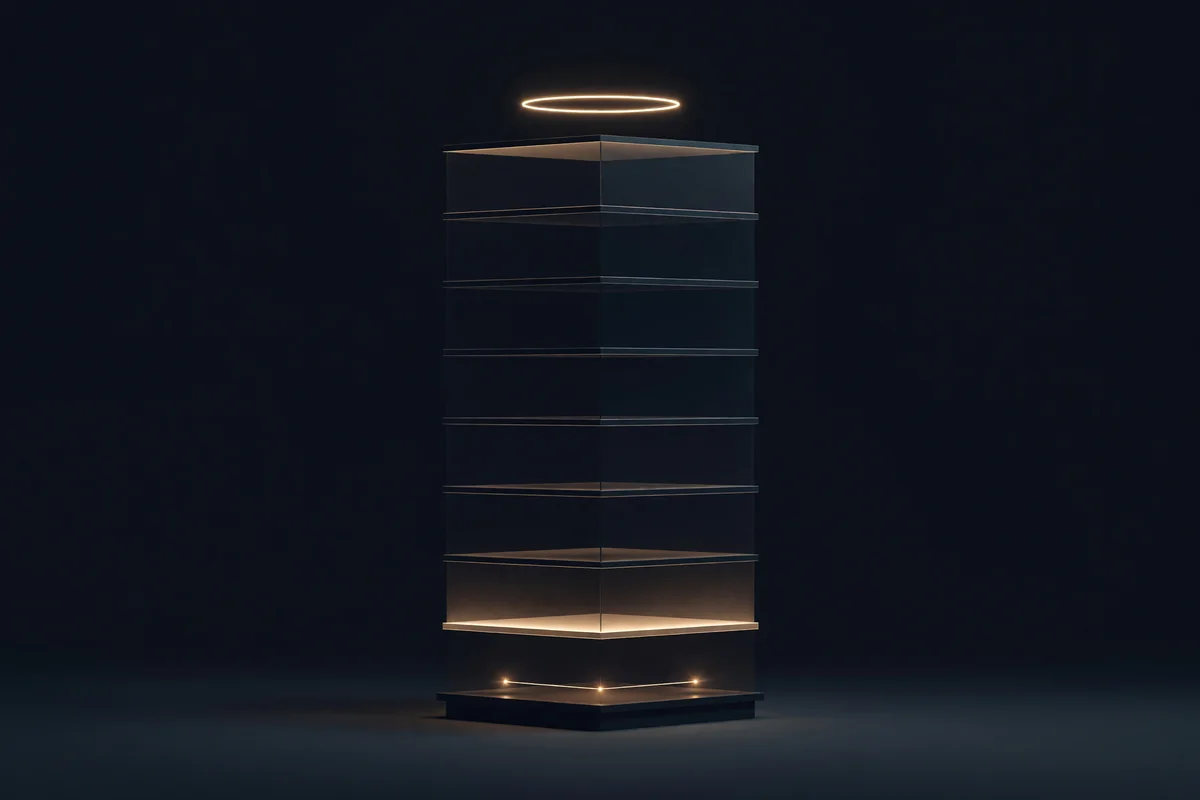The Loop Was the Top of a Stack