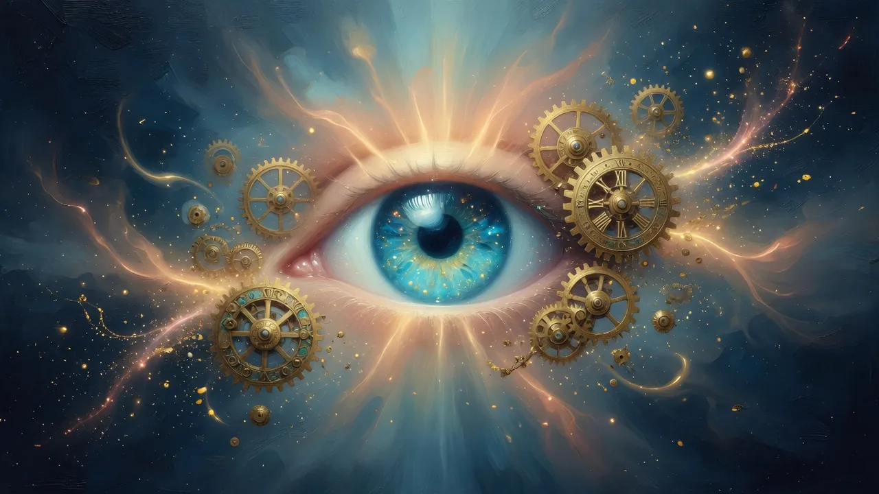 THE AUTOMATIC DREAM: a Bach Passacaglia EDM rap on whether you are a machine