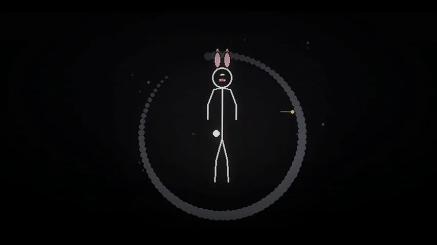 ONE HAND: an Alan Watts silence film about the koan that breaks the answer-machine