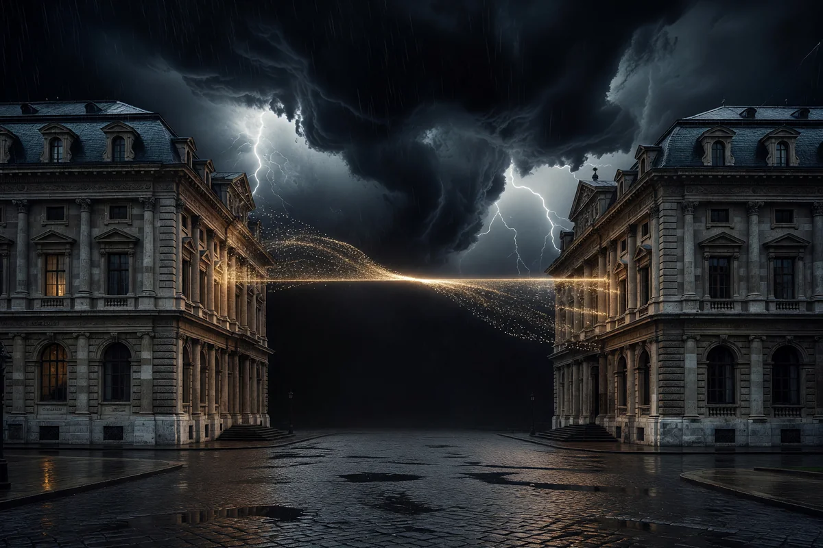 The Data Wing: Six Short Films on How Distributed Data Behaves