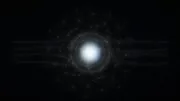 THE GRAND TOUR blog hero. A radiant golden bloom at the center of a dark field, a spiral of light opening at the golden mean, the climax of the film.
