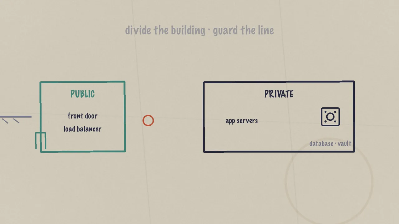 The Lobby and the Cipher: Two Short Films That Close the Security Wing