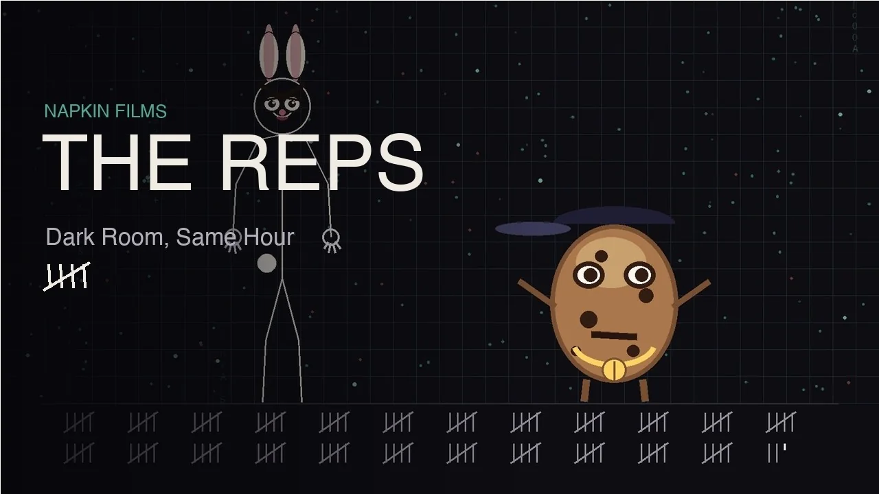 THE REPS: a Plan 9 and OG Bobby Johnson rap over six Chopin etudes