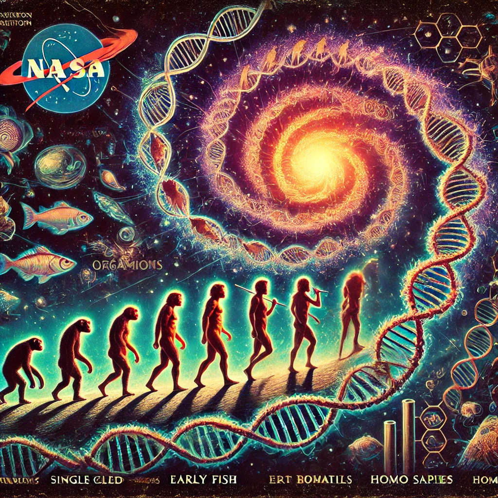 The Dragons of Eden by Carl Sagan