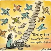 Bird by Bird: Some Instructions on Writing and Life