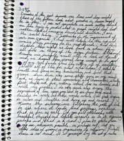 Mining the Subconscious: Freewriting Through the Fog of Decades, Patterns, and the Slow Unfolding of Human Potential
