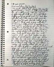 Turning Thought into Ink: A Writer’s Reflection on Craft, Habit, and Creative Flow