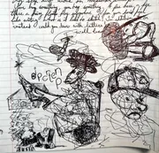 The Art of Showing Up: Writing, Work, and Wandering Thoughts in the Flow of Time
