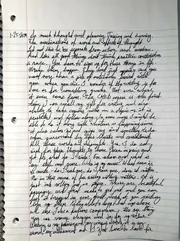 The Writer’s Sword: On Obsession, Purpose, and the Poetics of Time